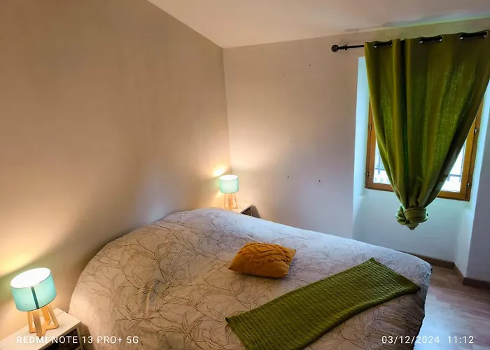 Maison De Village Cosy Ceret 別荘