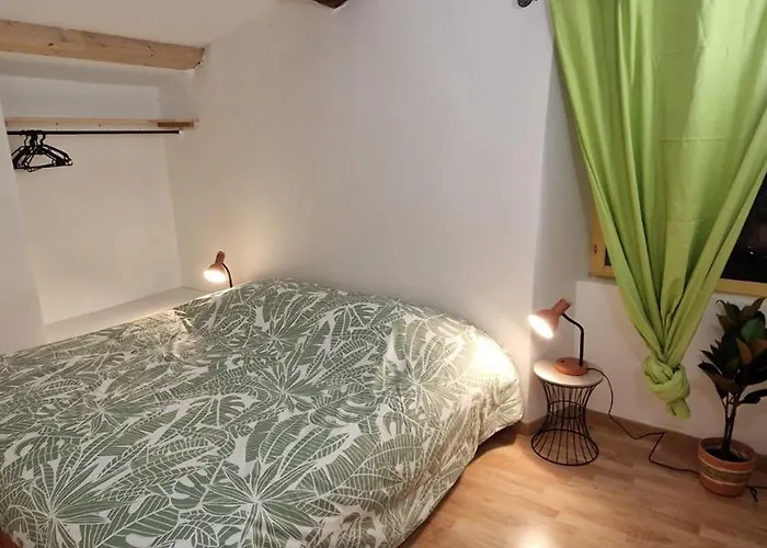 Maison De Village Cosy Ceret 別荘 *