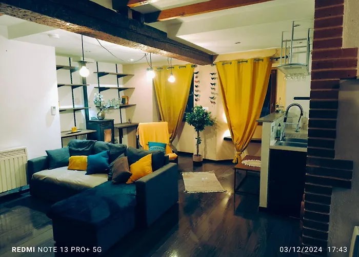 別荘 Maison De Village Cosy Ceret *