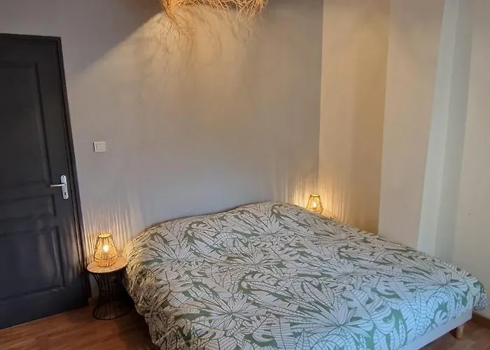 Maison De Village Cosy Ceret *