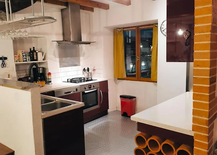 Maison De Village Cosy Ceret 別荘